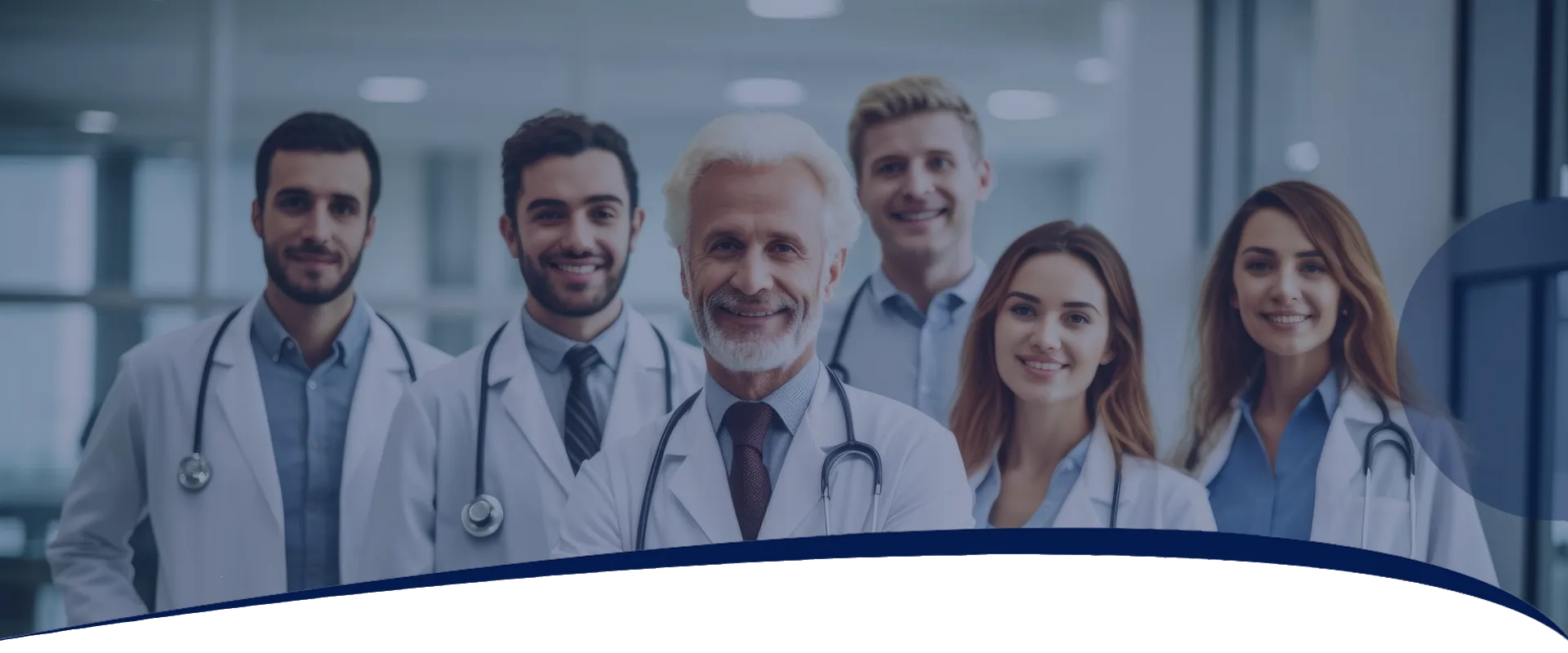 Equipe da Da Gente Saúde na clínica de Pacajus
